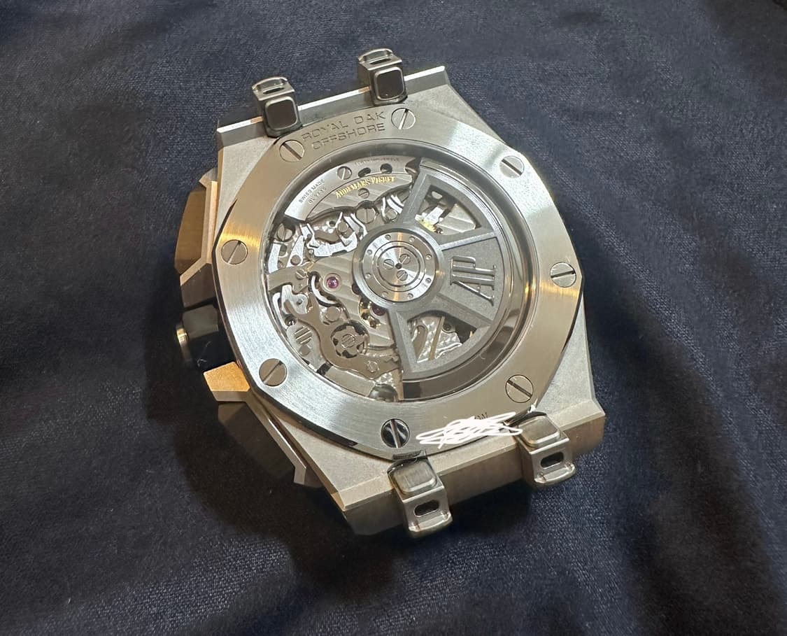 로얄오크 오프쇼어 26420 상품이미지2