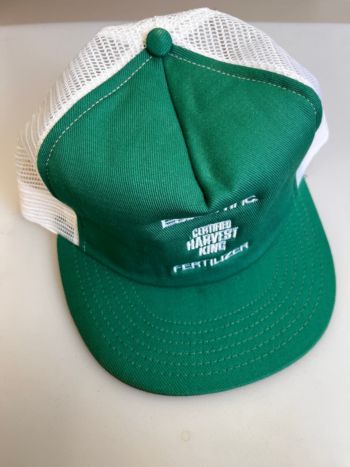 USA 빈티지 트러커 캡 상품이미지2