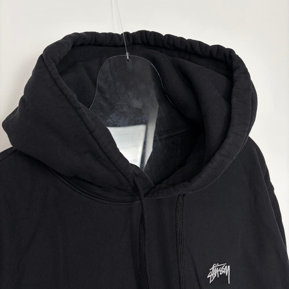 스투시 후드 티셔츠 상품이미지2