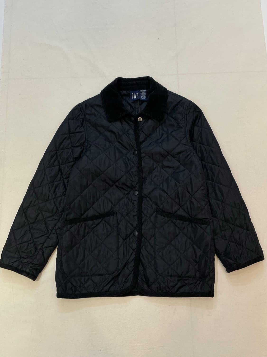 GAP 퀼팅자켓 상품이미지1