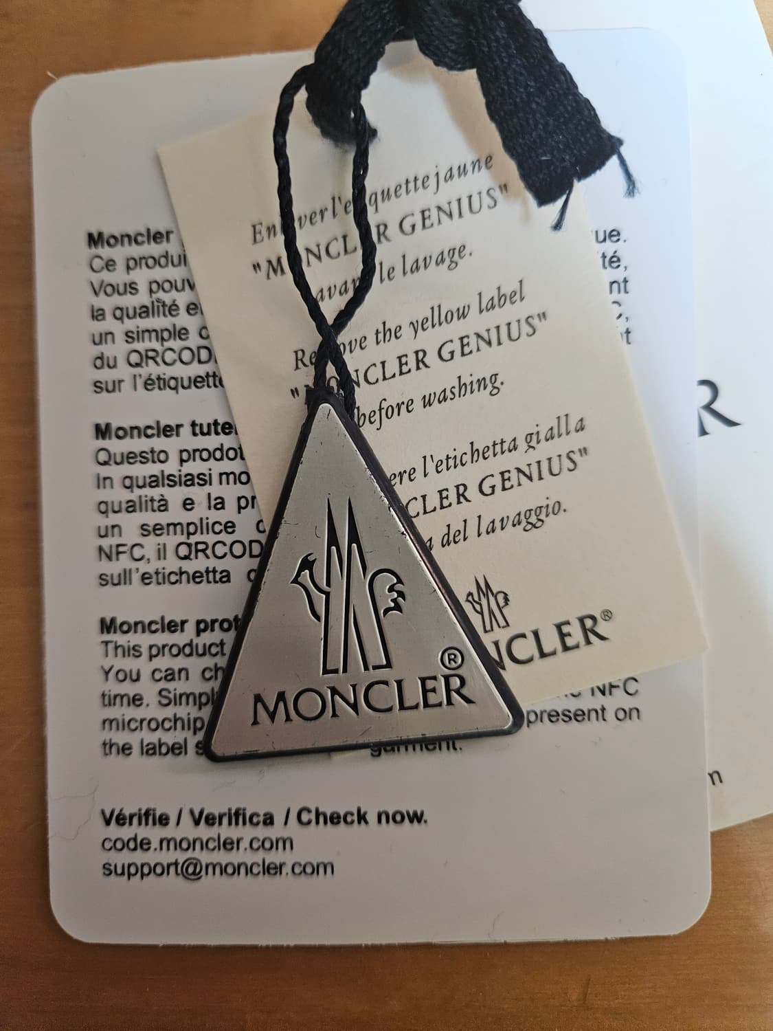 몽클레어 니트패딩 상품이미지4