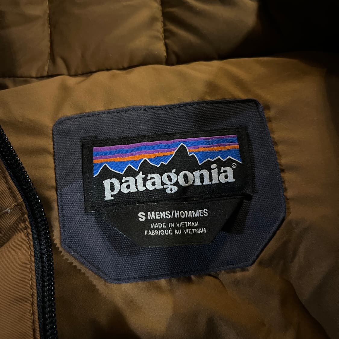 파타고니아 비비 다운 패딩 점퍼 상품이미지8