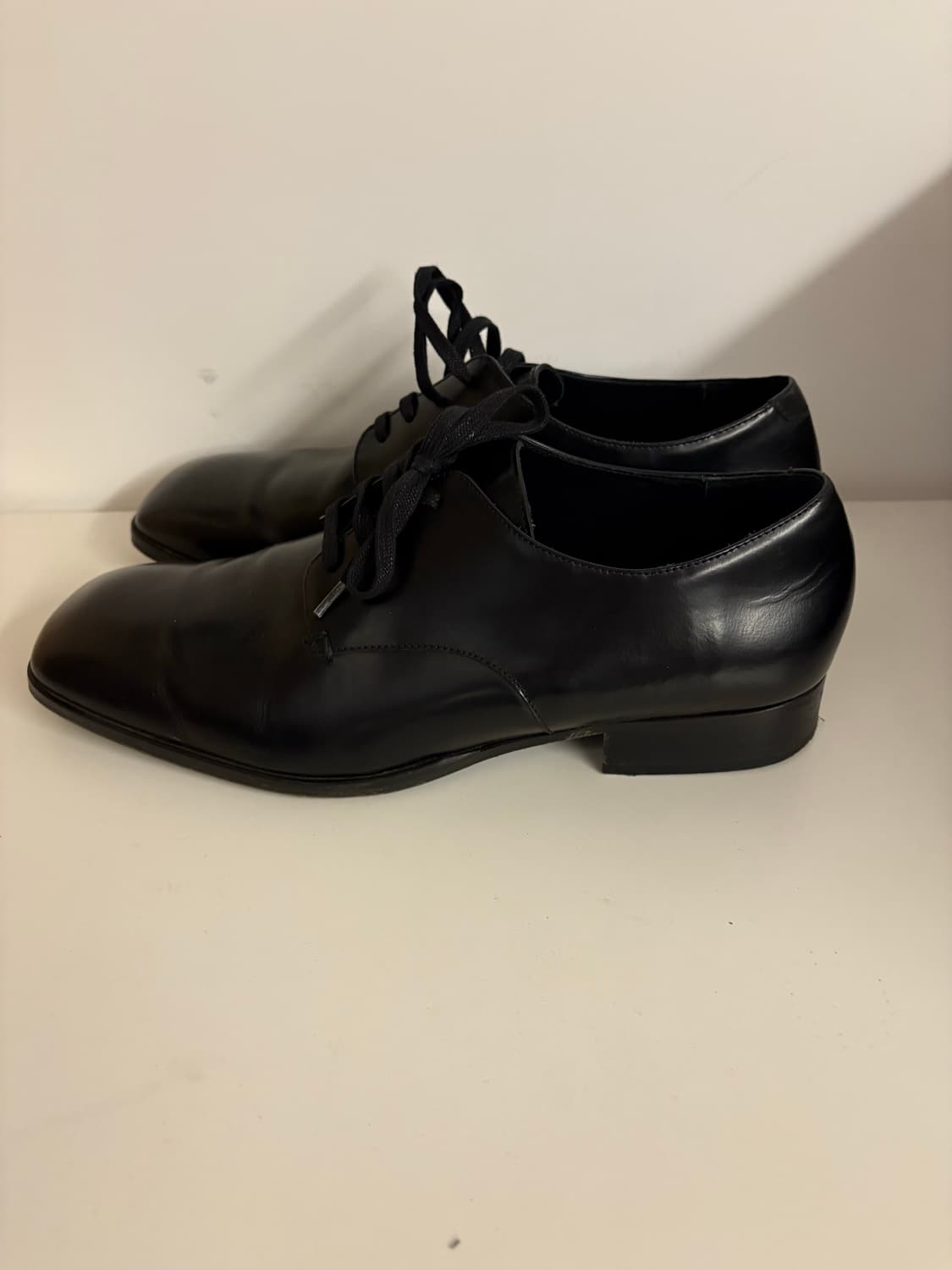 Cos Square Toe Derby Shoes 상품이미지2