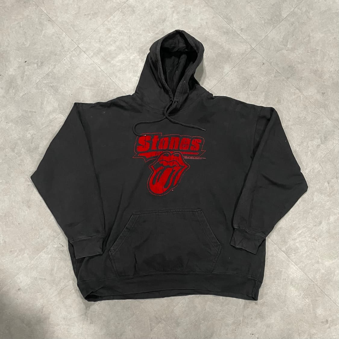 롤링스톤즈 후드티 (105-110) 상품이미지1