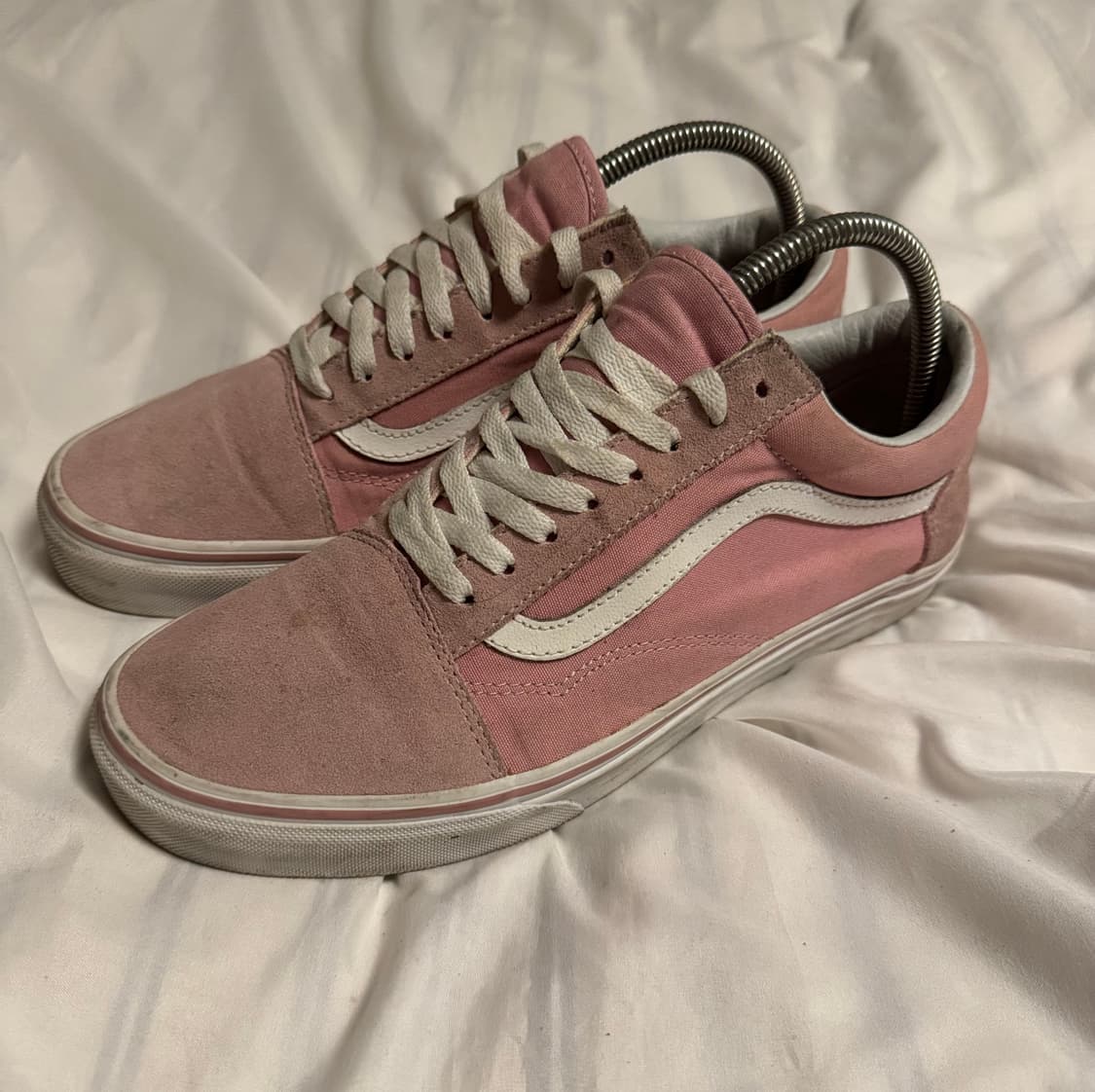 [270] 반스 올드스쿨 스모크 로즈 상품이미지2