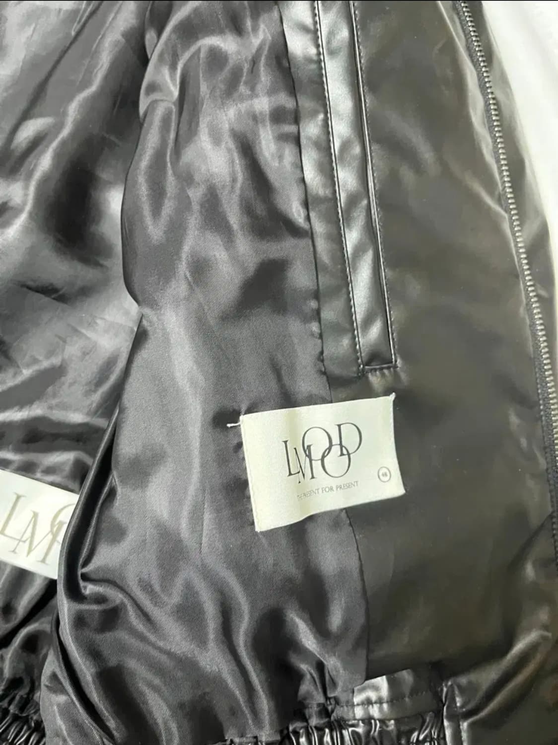 엘무드 코튼 바이커 48 상품이미지2