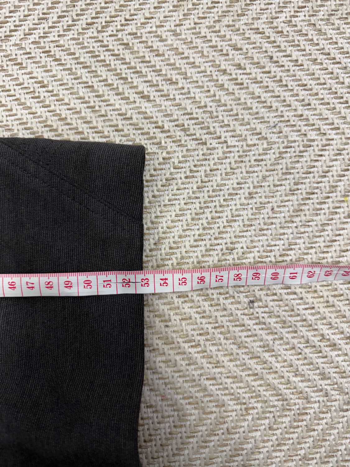 매장판정품) 알렉산더왕 지퍼 디테일 스커트 치마 4 상품이미지10