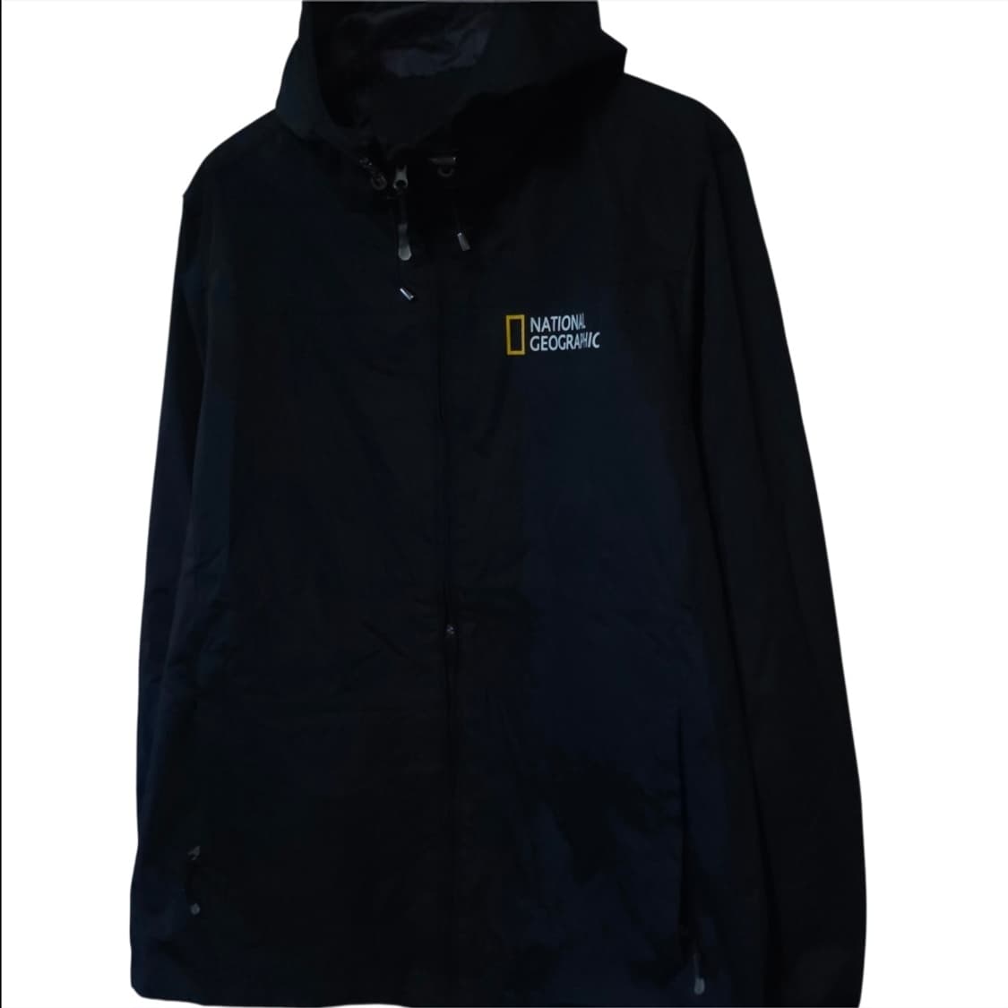 내셔널지오그래픽 바람막이 105-110 XL 아웃도어 상품이미지4