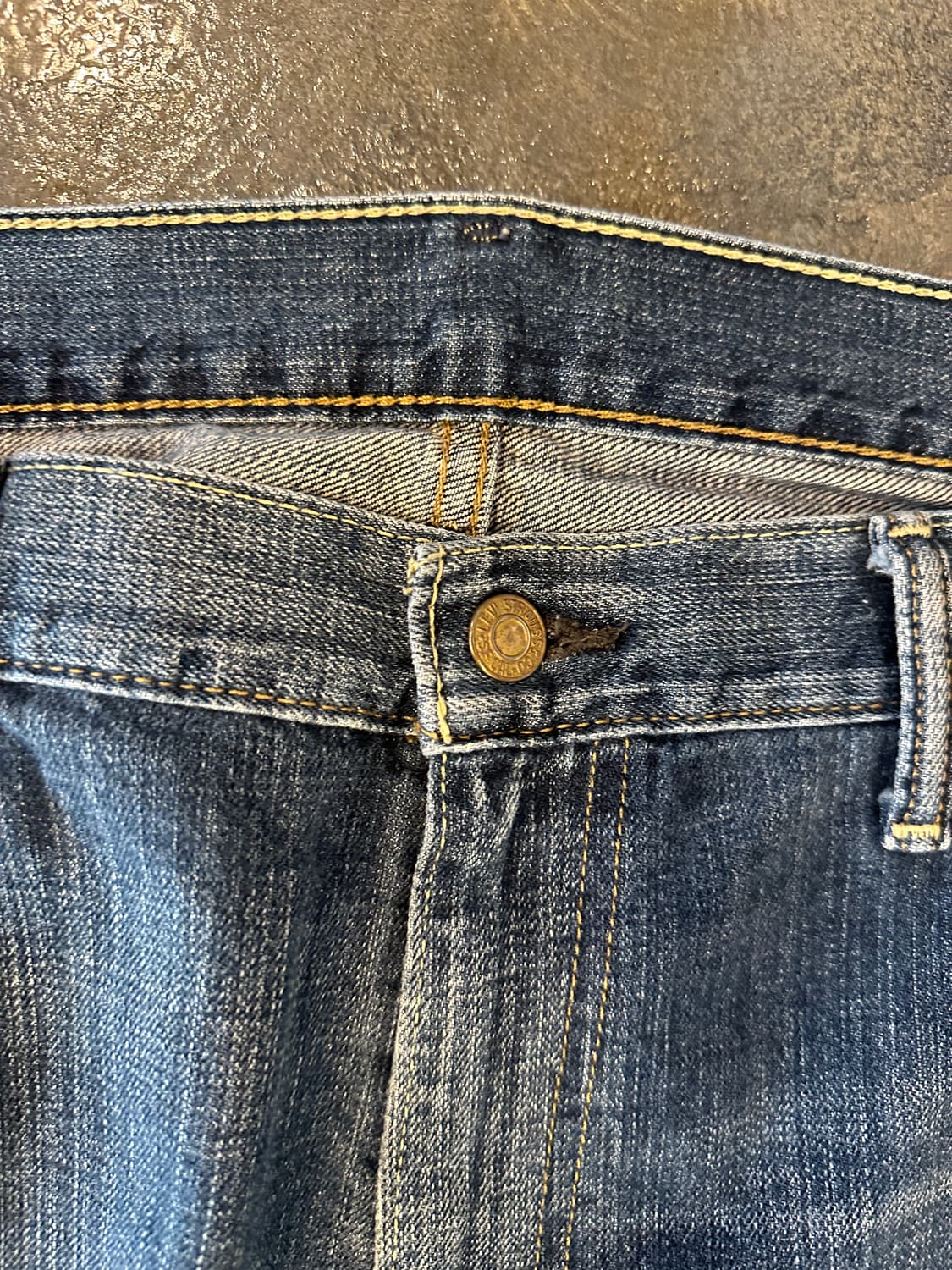 Levis 리바이스 569 W36 L32 상품이미지4