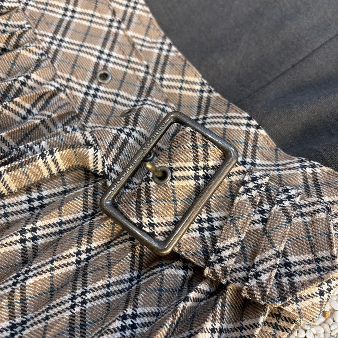 버버리 원피스 상품이미지2