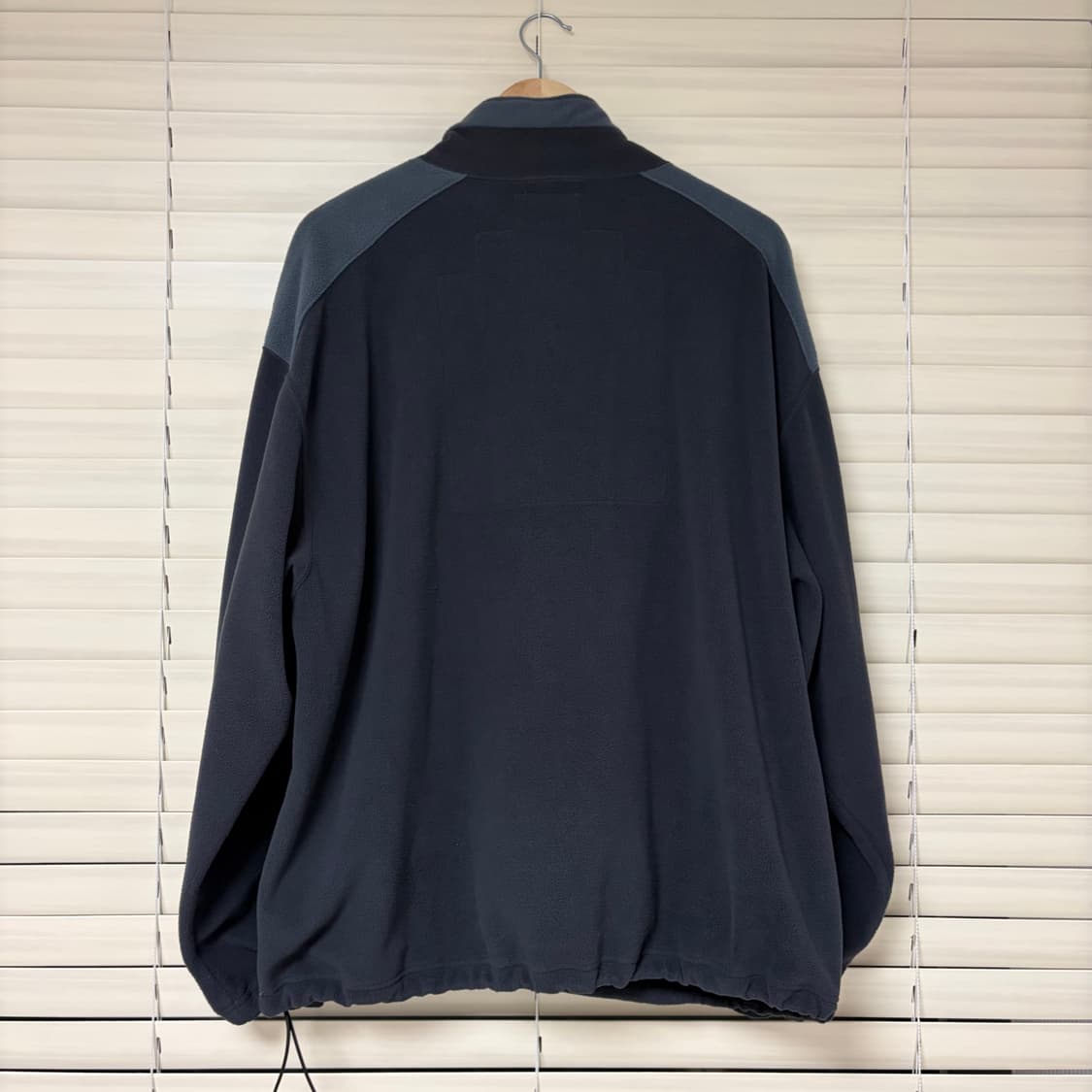 카브엠트 CAV EMPT 아노락 하프 집업 플리스 후리스 자켓 L 상품이미지9