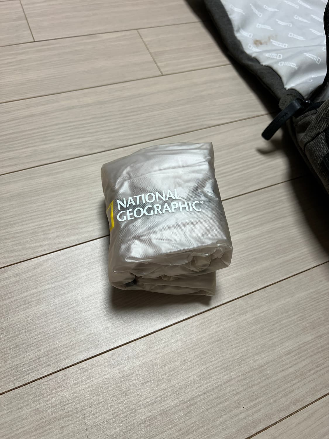 내셔널지오그래픽 빈티지 멀티 포켓 백팩 / 카메라 수납 가능 상품이미지9