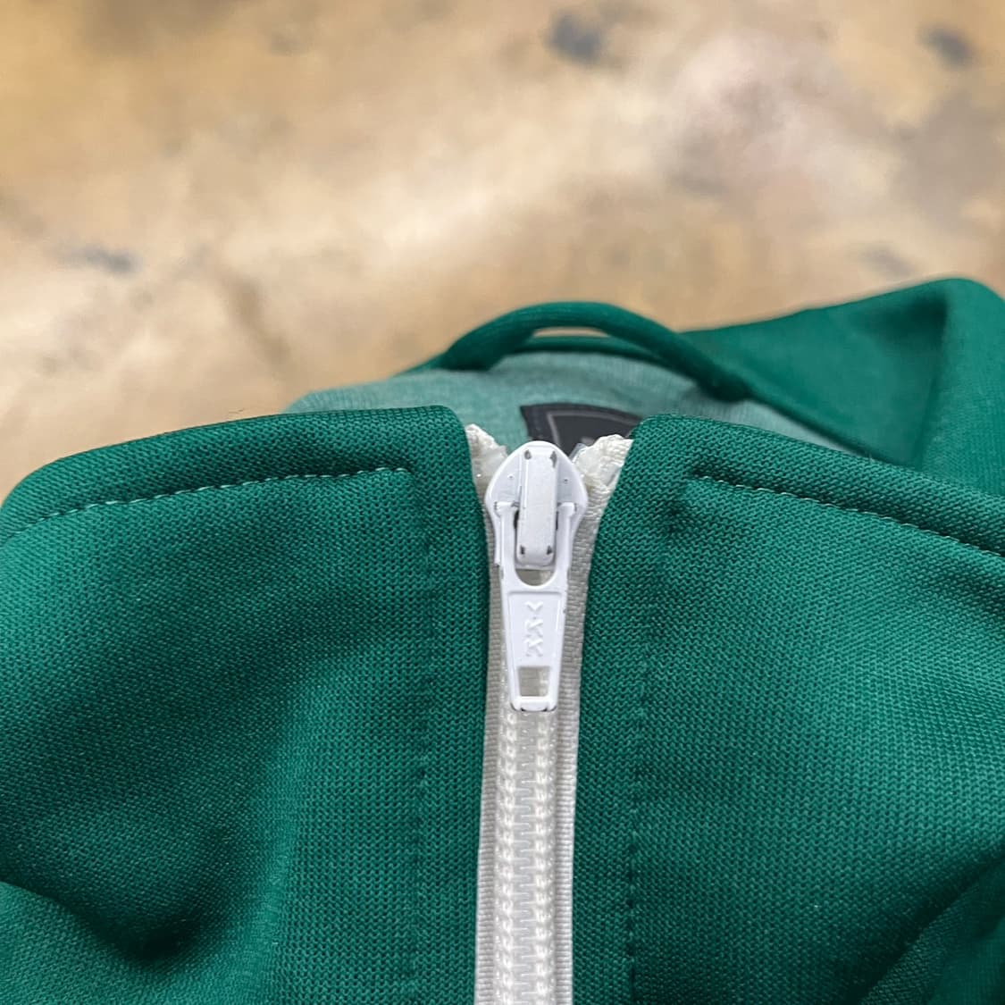 [정품/95] 아디다스 팔메이라스 트랙탑 져지 그린 b16 상품이미지7