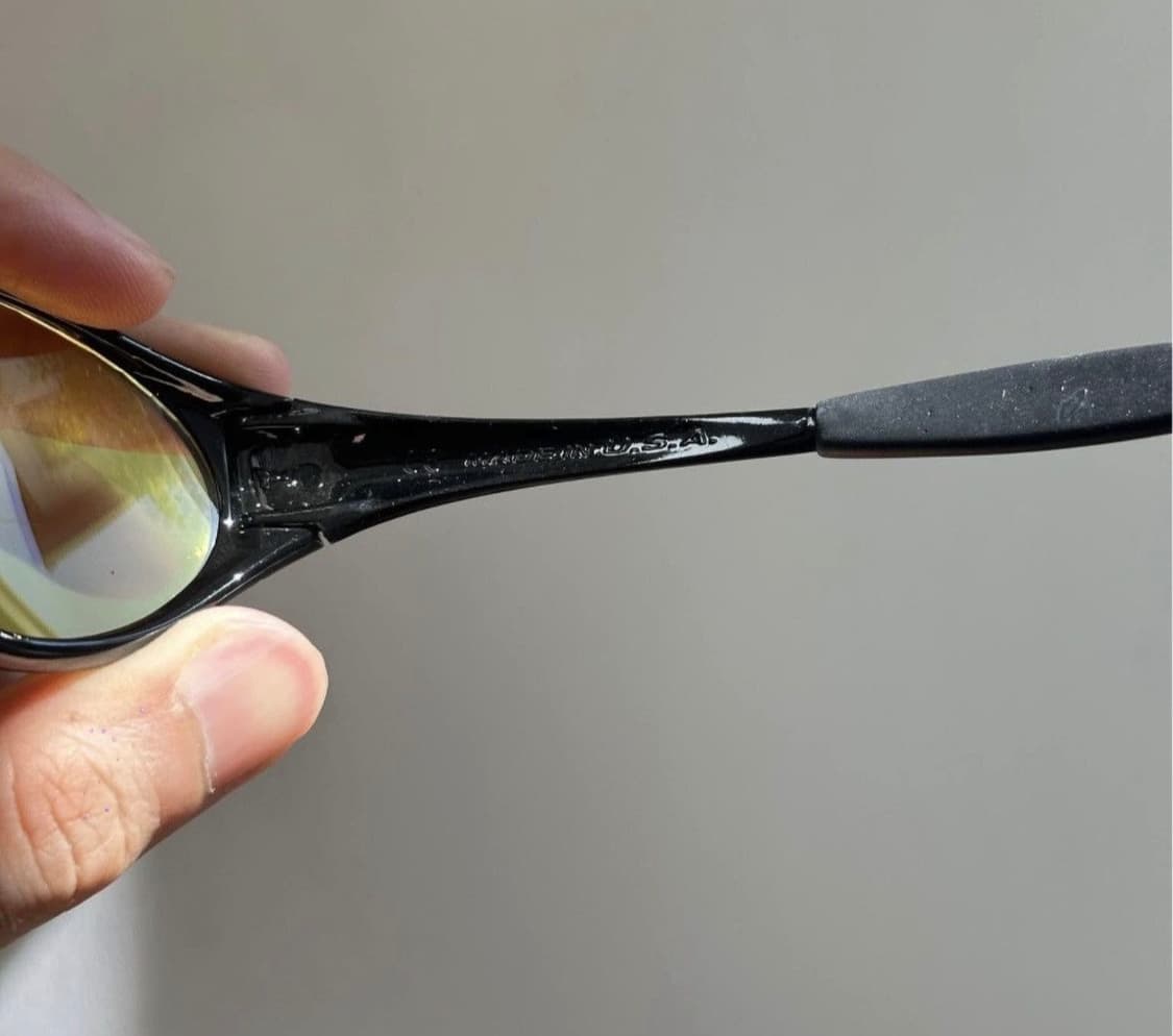 오클리 Eye jacket 1.0 블랙 상품이미지4