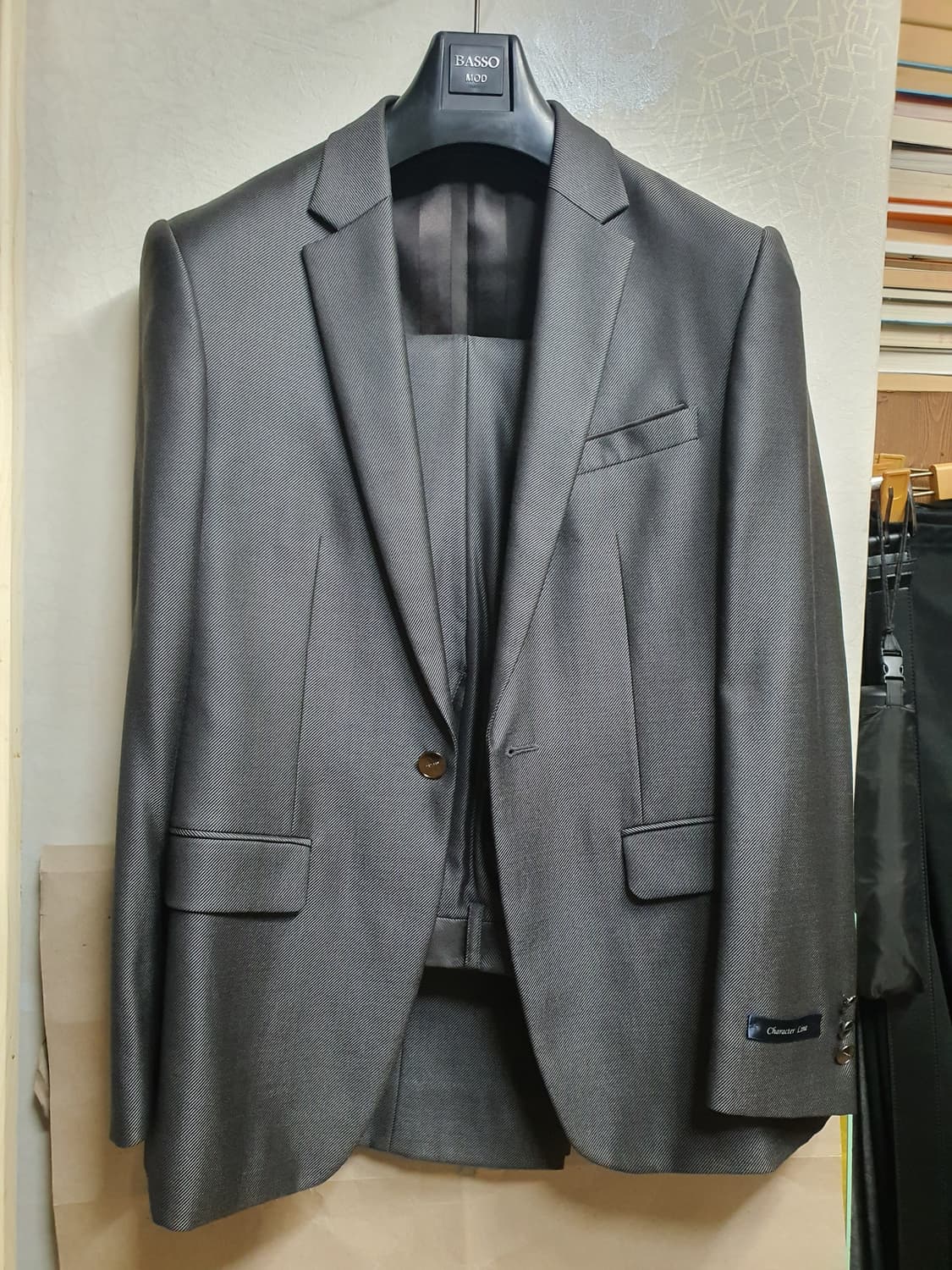 트루젠 최고급 수트 셋업 세트  상품이미지1