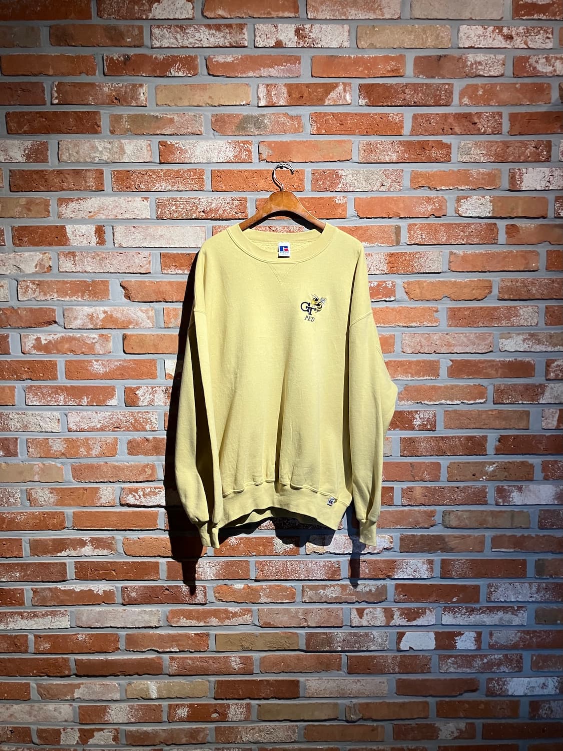 90s USA 빈티지 러셀 스웻 셔츠 맨투맨 상품이미지1