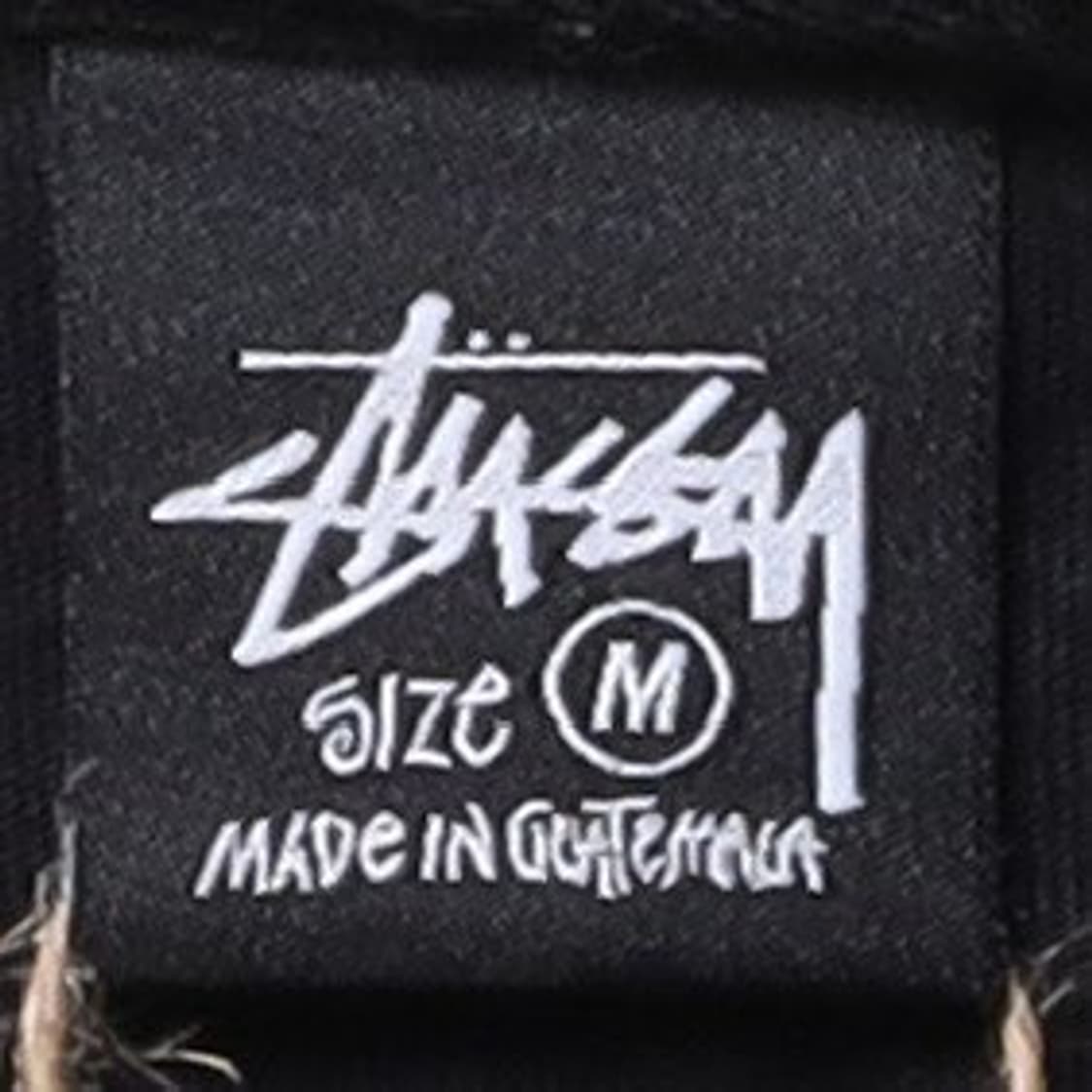 스투시 Stussy Dice Printing T-shirt 
 상품이미지7