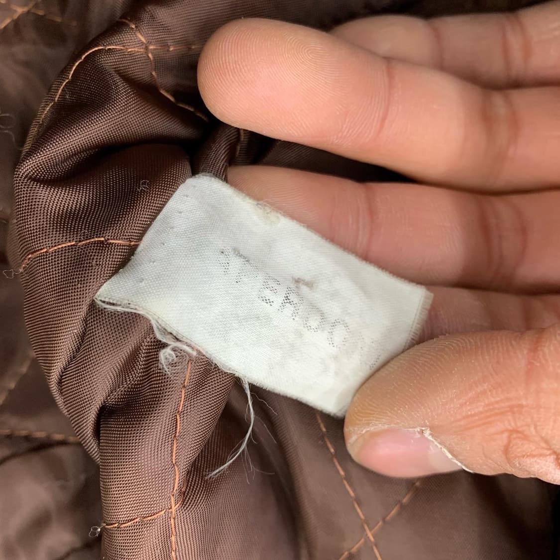 미쏘니 패턴 집업 자켓 상품이미지6