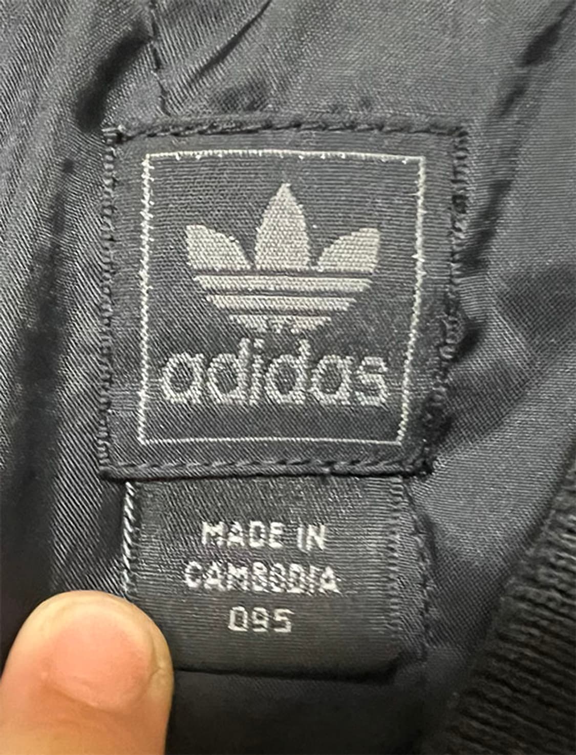 아디다스 자메이카 봄버 자켓 춘추 95-100 상품이미지3