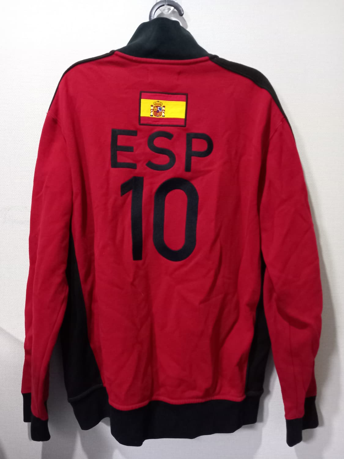 폴로 POLO 빅포니 스페인 집업 105/XL 상품이미지3