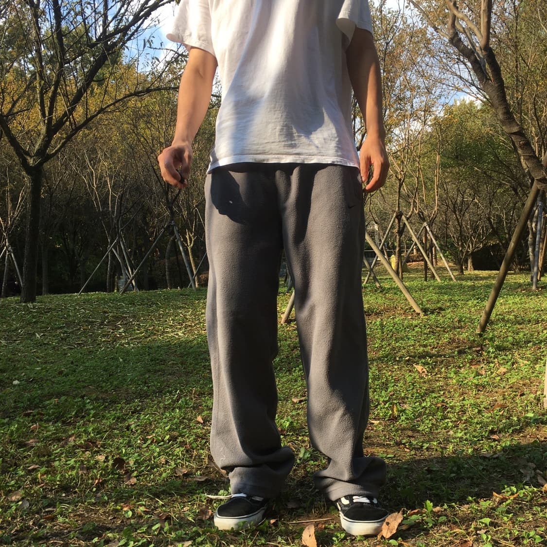 나이키후리스 트랙팬츠 상품이미지1