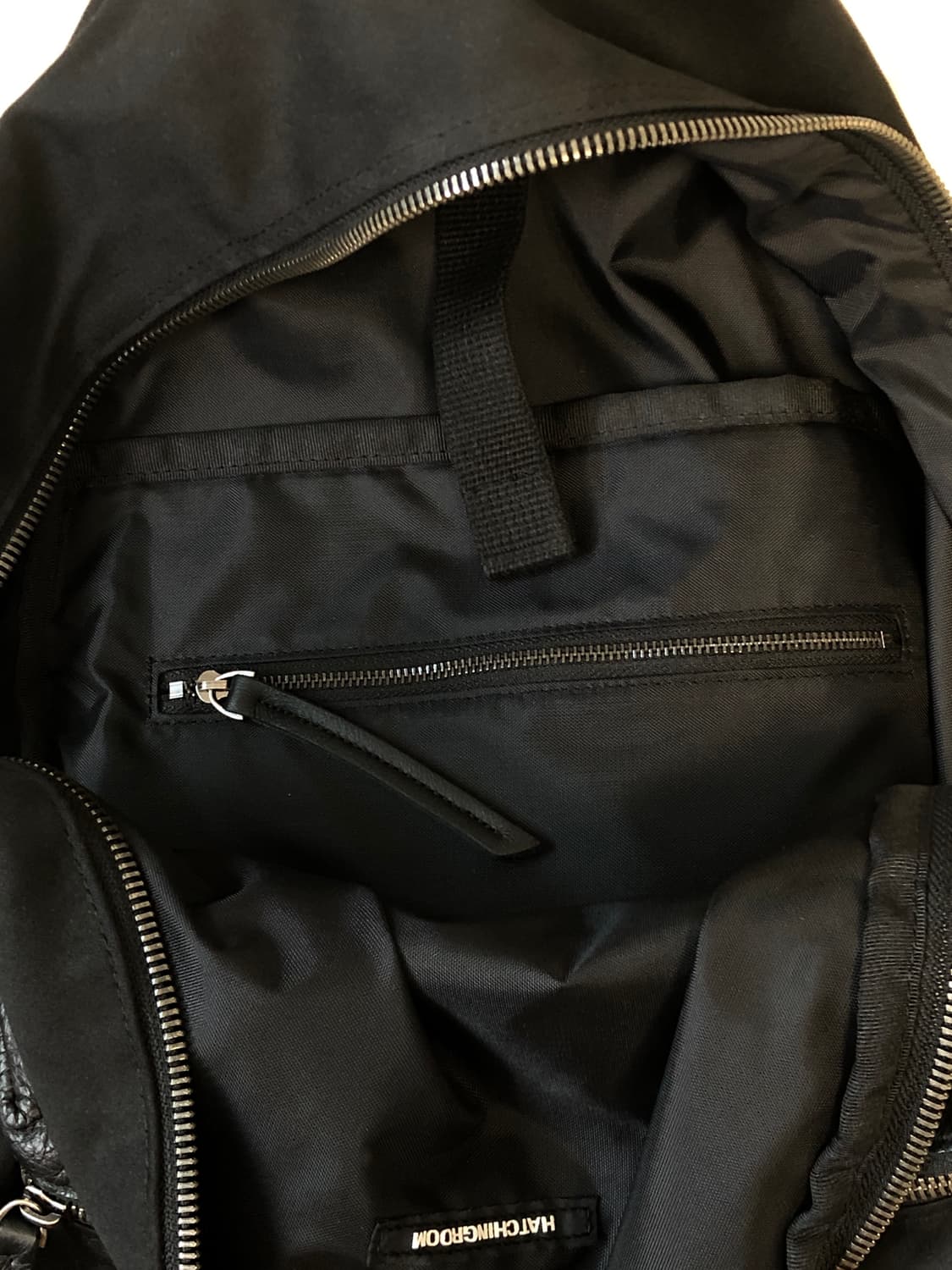 해칭룸 레더 데이팩 상품이미지7