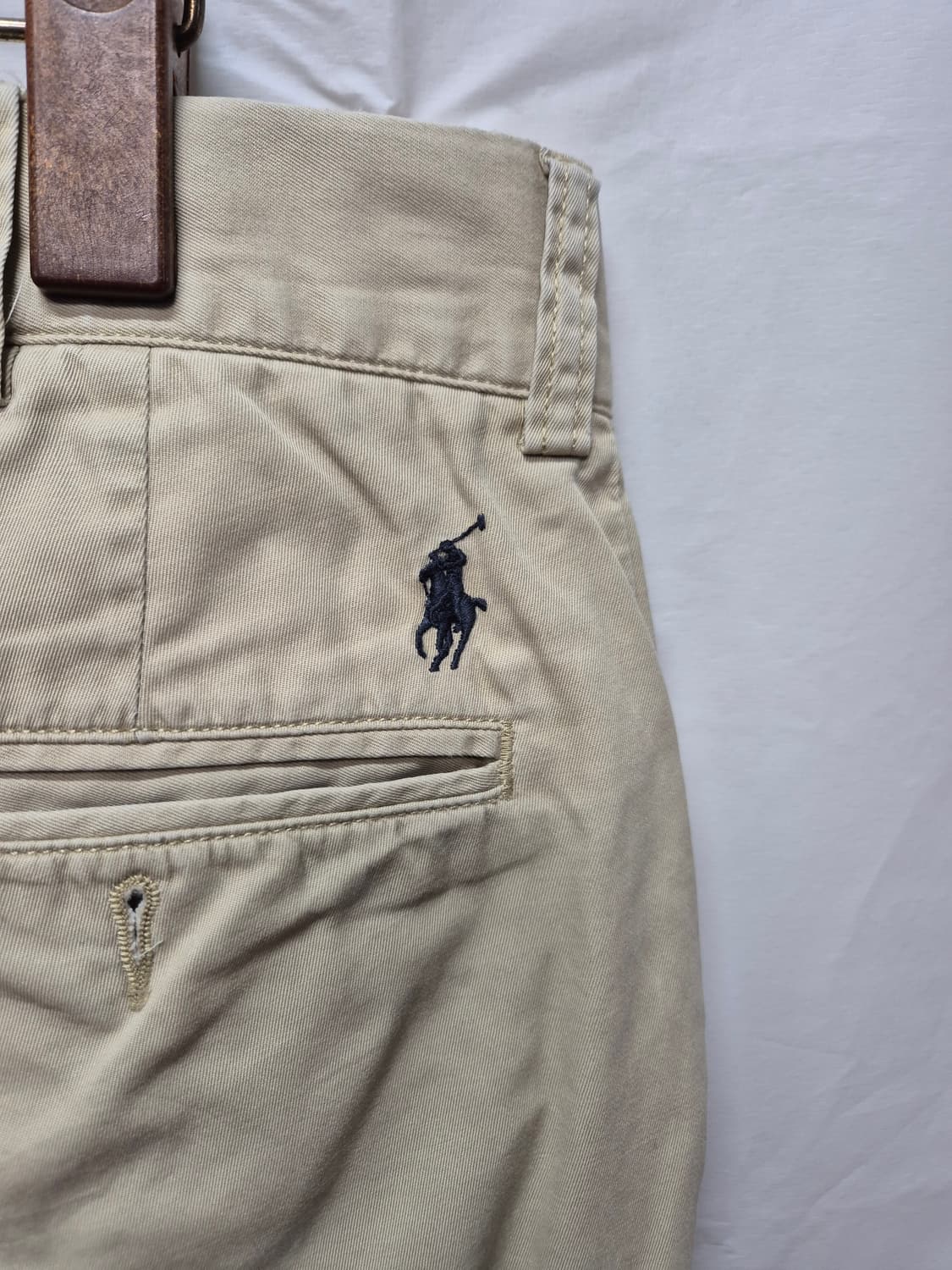폴로 면 팬츠 상품이미지3