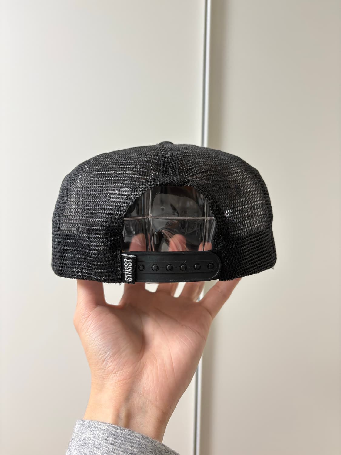 Stussy 스투시 빈티지 캡모자 상품이미지3