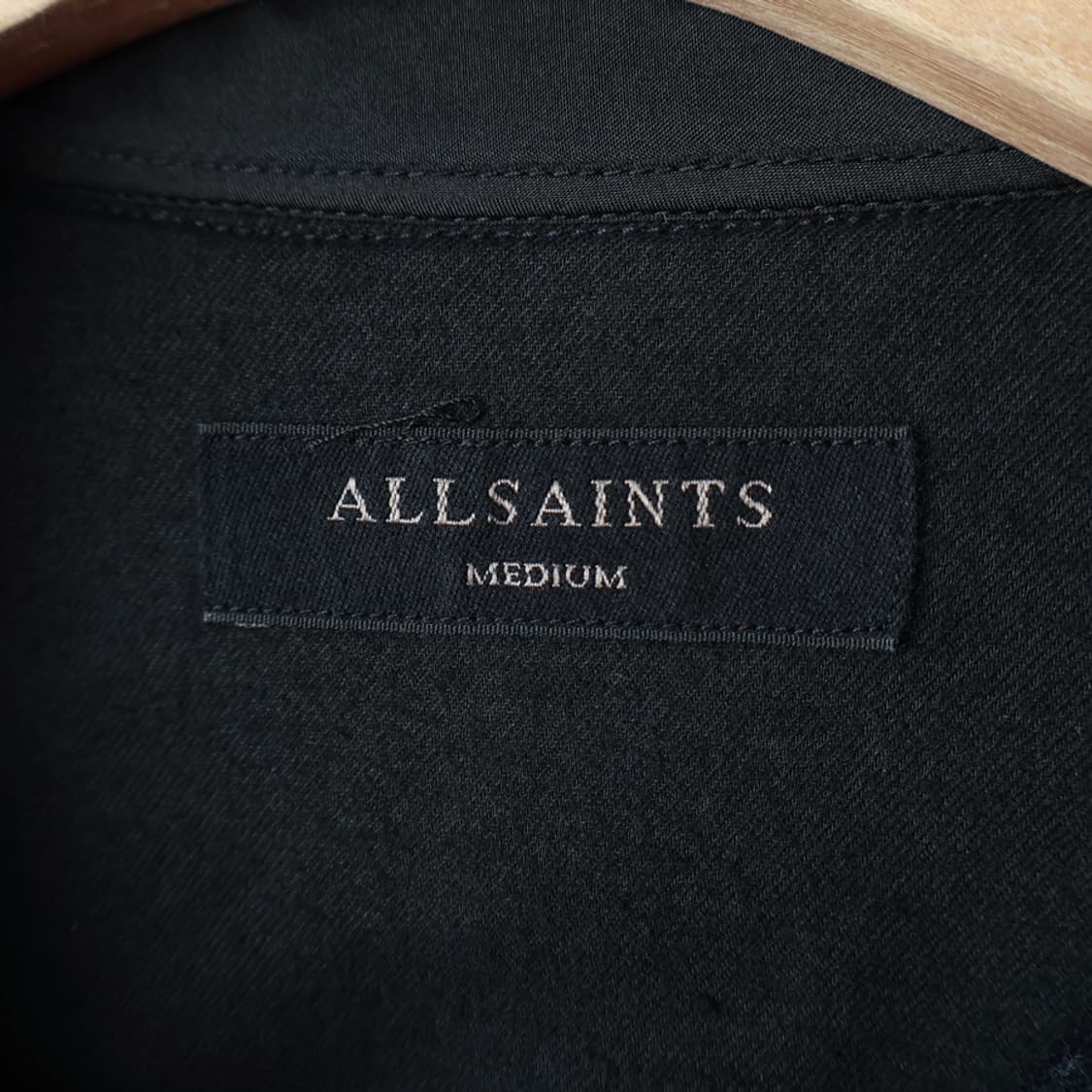 95/올세인츠 울 셔츠 상품이미지6