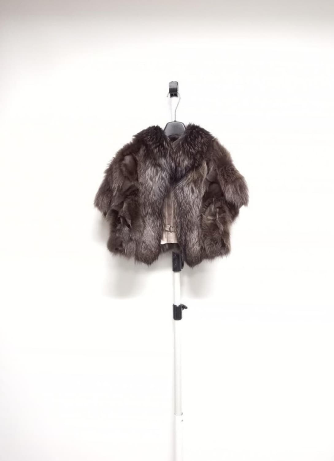 타임 TIME 폭스퍼 숏 베스트 코트 66 상품이미지1