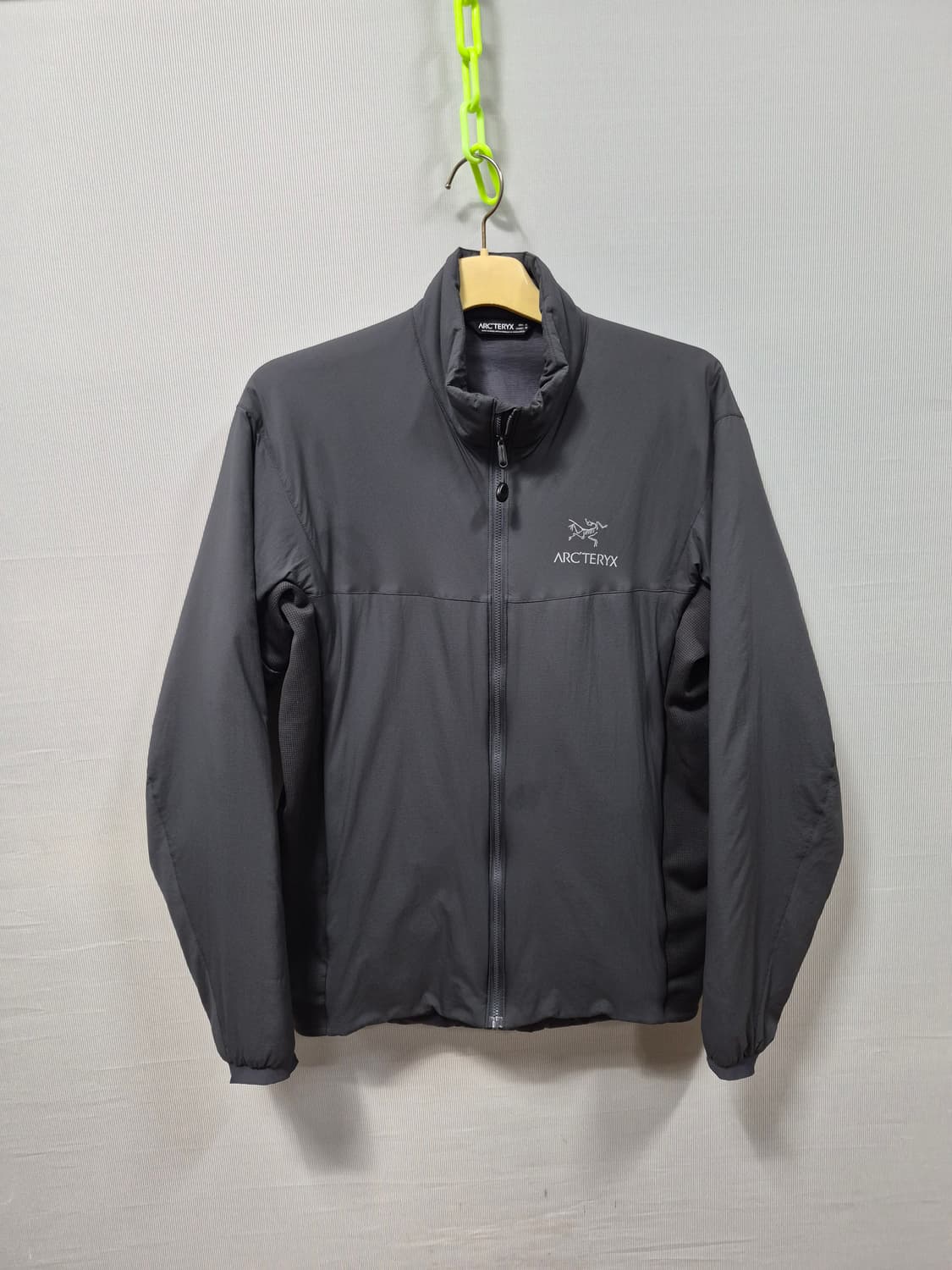 아크테릭스 아톰 LT 바람막이 자켓 남성M 100 상품이미지1