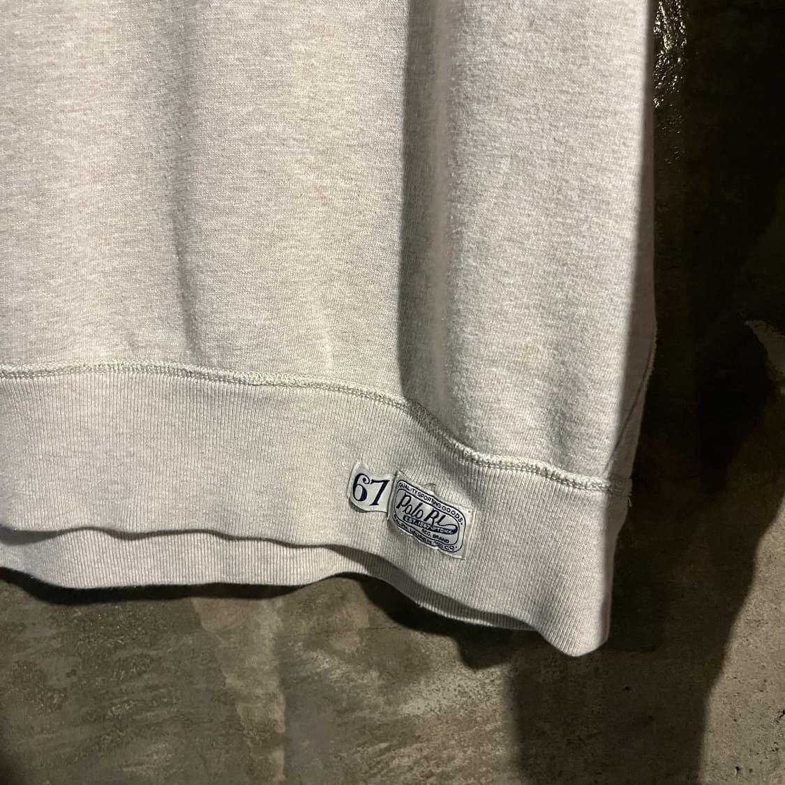 폴로랄프로렌 맨투맨 상품이미지3