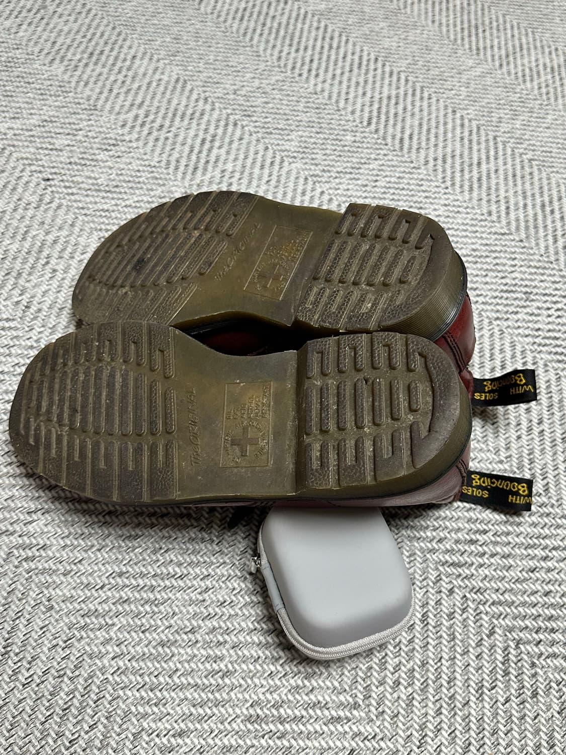 270mm 닥터마틴 1460 파스칼 앰배서더 카스크 컬러 상품이미지4