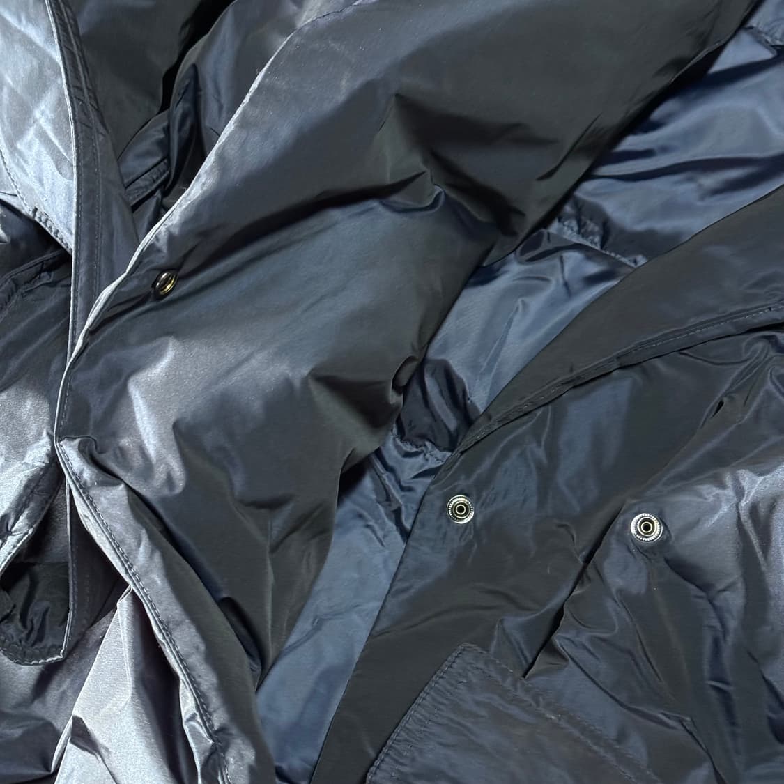 브룩스브라더스 다운 롱 패디드 자켓 S 상품이미지3