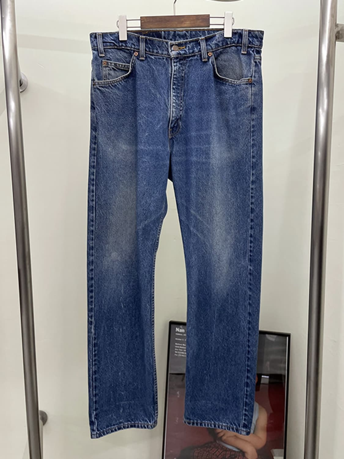 LEVI'S 505_ made in CANADA #53 (35) 상품이미지1