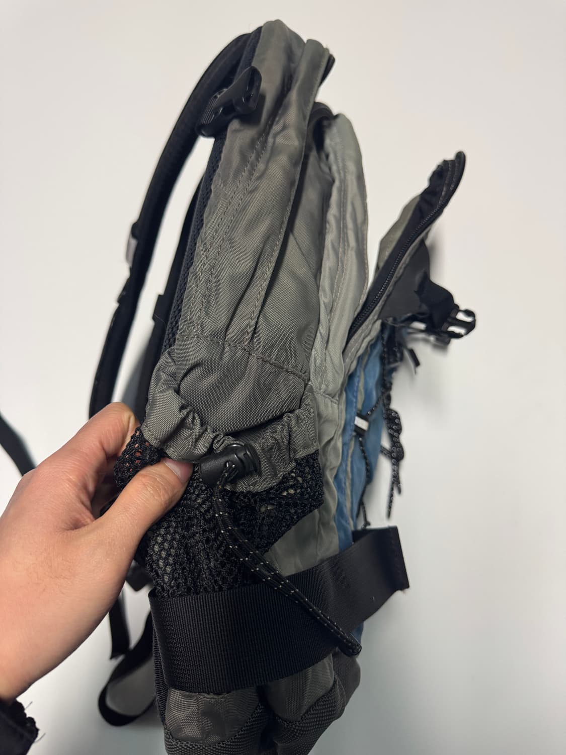 노스페이스 보레알리스 등산 백팩 상품이미지4