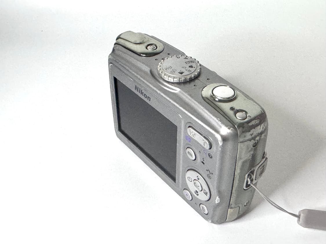 Nikon coolpix 니콘 쿨픽스 p3  상품이미지4