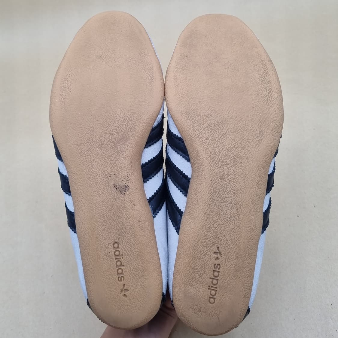 아디다스 도쿄 오프화이트 여성운동화 230 상품이미지5