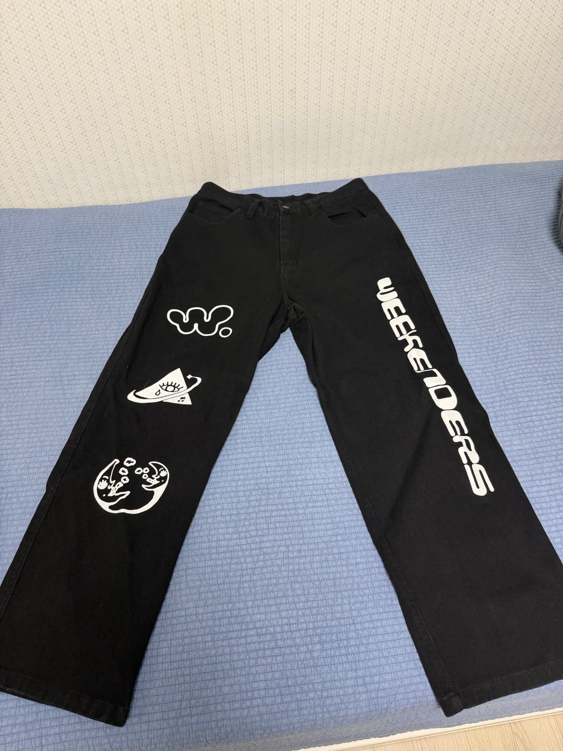 위캔더스 데님 L 상품이미지1