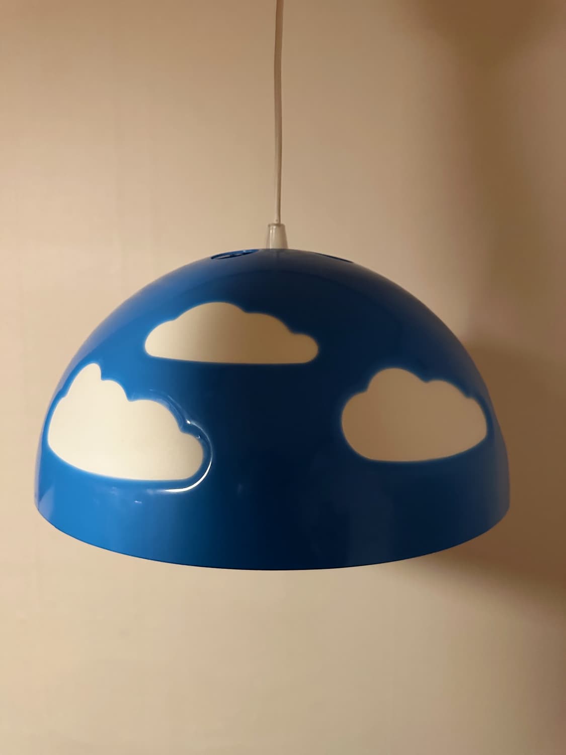 2000’s 이케아 Skojig 빈티지 조명 팬던트 천장등 미드센츄리 상품이미지3