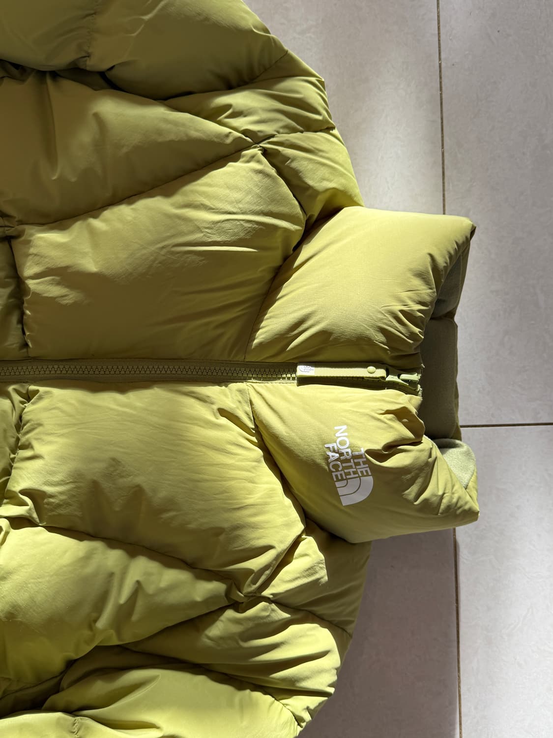 노스페이스 올란 다운자켓 상품이미지3