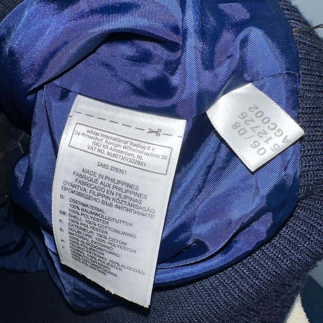 [ADIDAS] 아디다스 올드스쿨 트렌치 자켓 상품이미지6