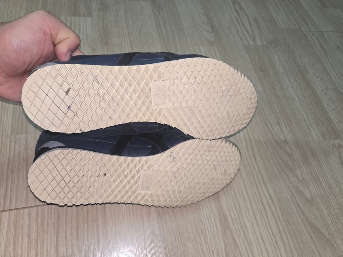 오니츠카 타이거 멕시코 66 SD 아이언 네이비 상품이미지6