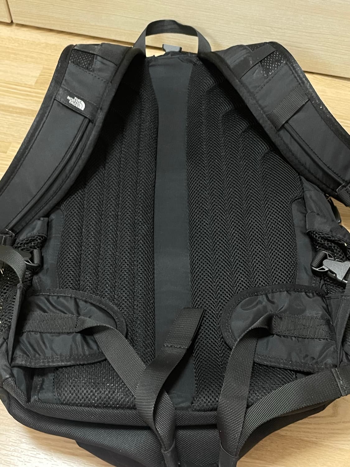 노스페이스 핫샷 백팩 가방 상품이미지4