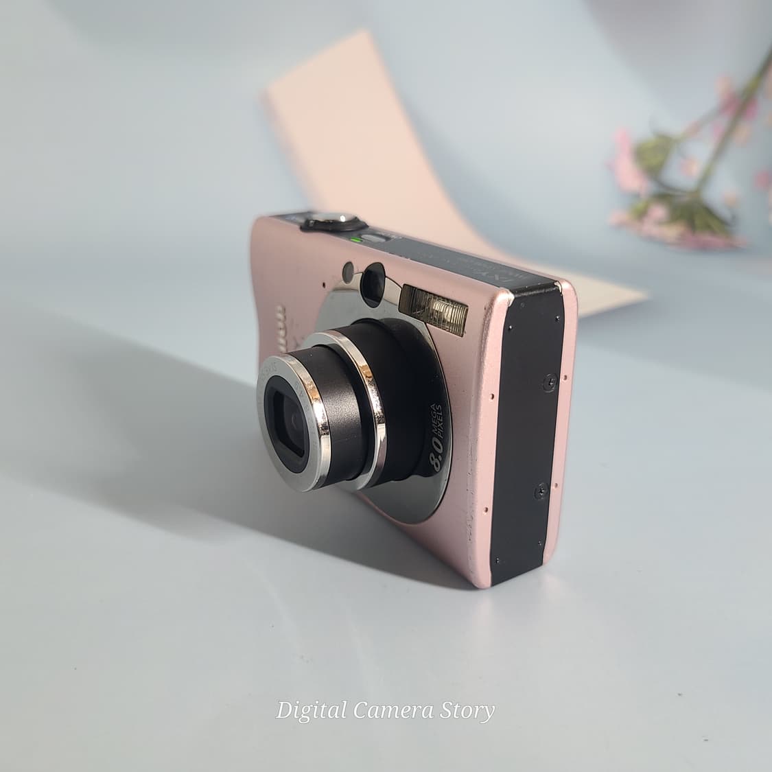 캐논 ixy 20/ixus 80is 디카 (빈티지 카메라) 풀박스 상품이미지3