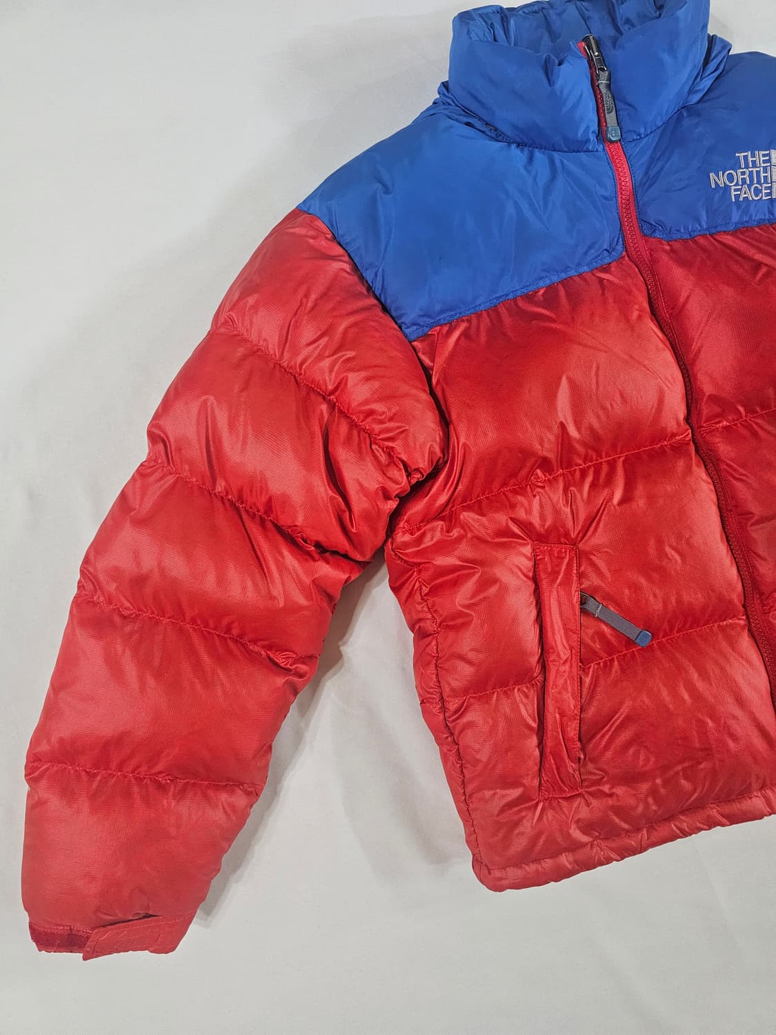 [s,90] 노스페이스 700 구스다운 레트로 눕시 패딩 상품이미지2