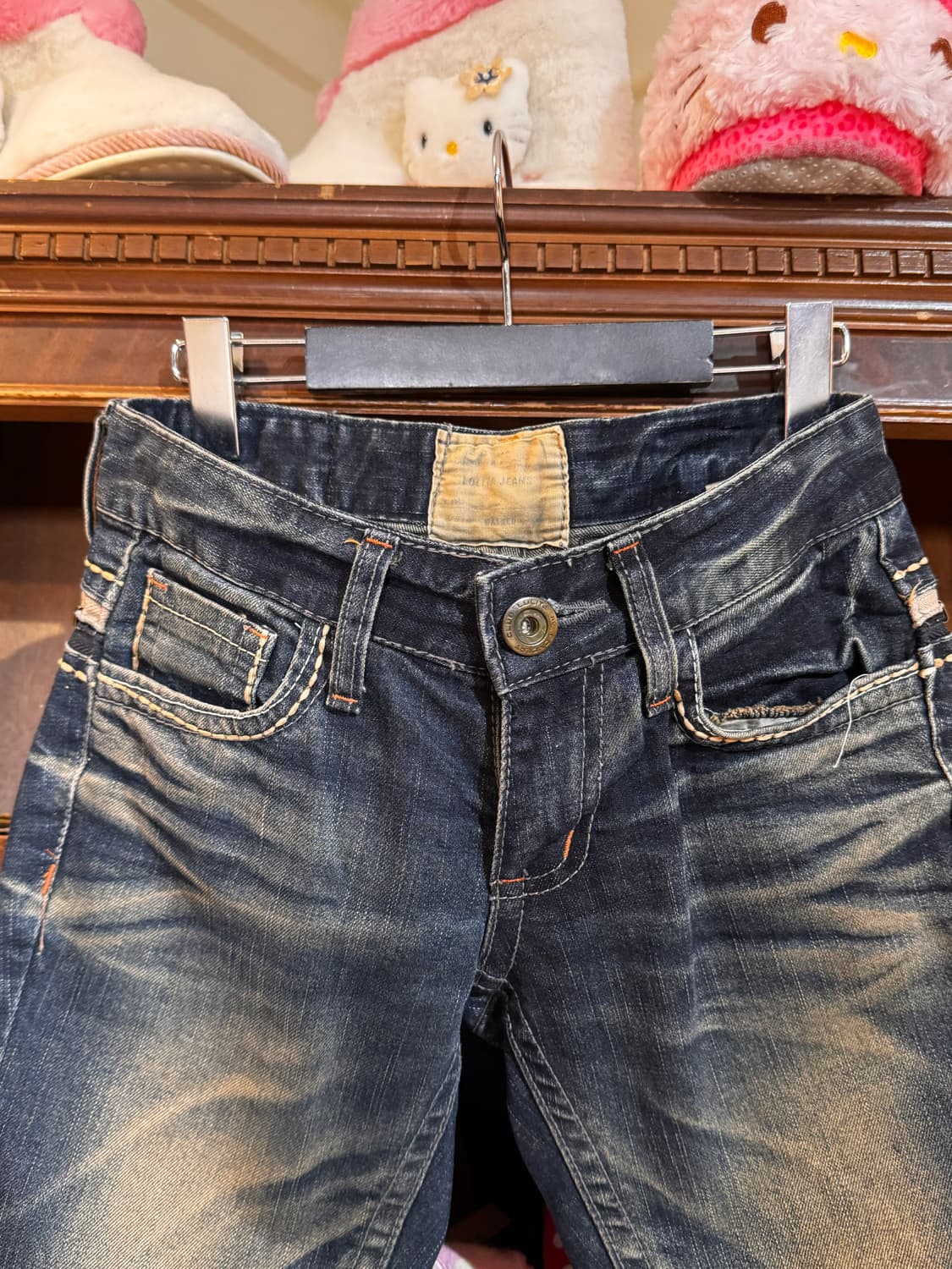 LOLITA JEAN 스키니진 상품이미지3