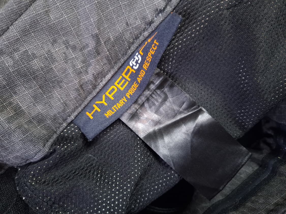 오리지날 하이퍼옵스 파노 SWAT 택티컬 팬츠 상품이미지6