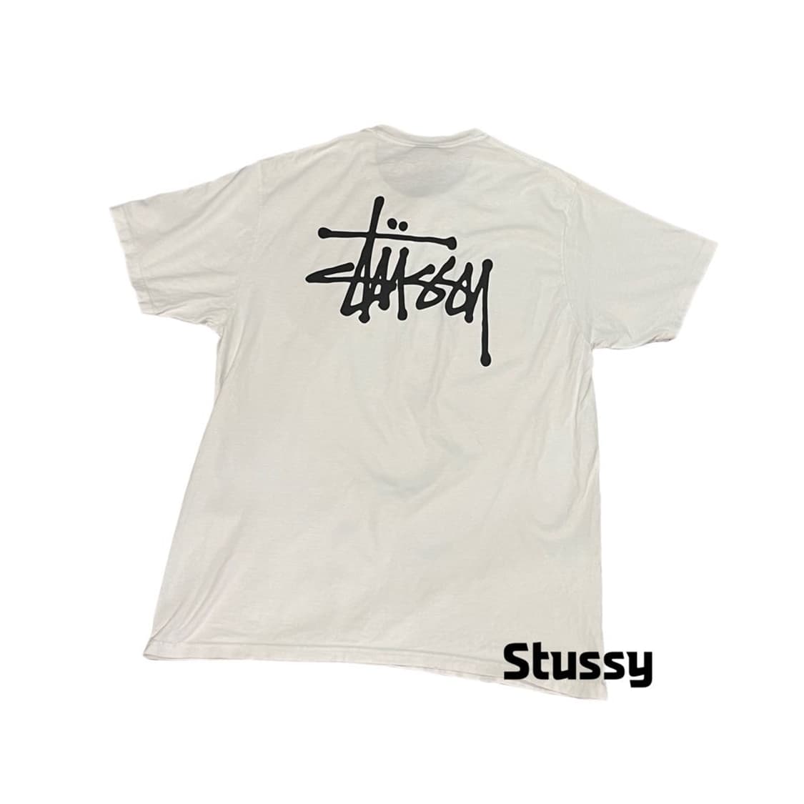 스투시 빅로고 반팔티 상품이미지1