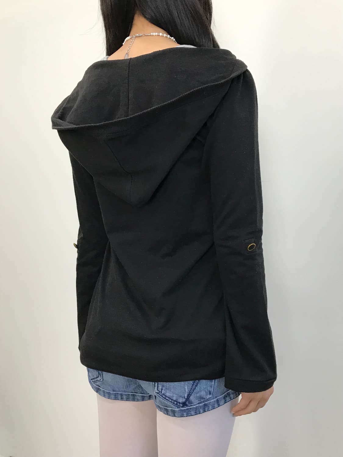 Jpn Y2k Gold Graphic Hoodie 상품이미지4